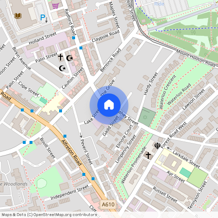 31 Southey Street, The Arboretum, Nottingham, NG7 4BQ