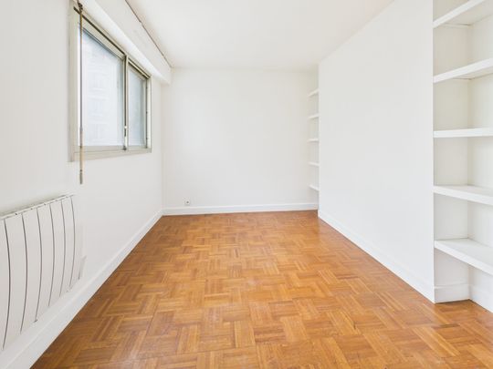 appartement T3 vide 75016 - Photo 1