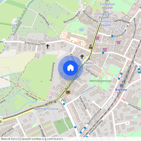 4125, Riehen, Baselstrasse, 25a