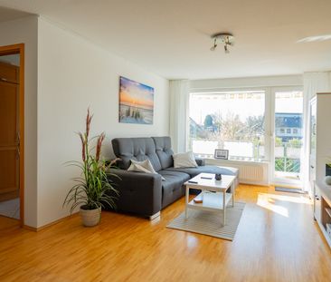 Eine wunderschöne 3-Zimmerwohnung mit großem Sonnenbalkon in hervor... - Foto 1