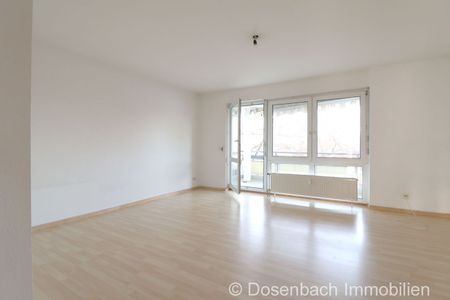 4 Zimmer-Wohnung mit Rheinblick in Weil am Rhein – Friedlingen - Photo 2