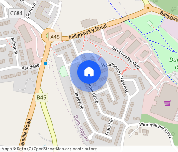 18 Windmill Drive, Dungannon, BT71 7BU - Photo 1