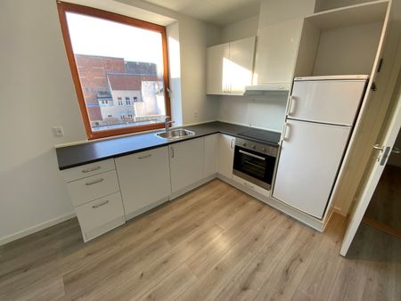 Bredgade 12C, 2. TH. 6000 Kolding – Lejlighed i Kolding City - Photo 5