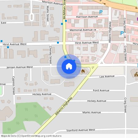 120 Jensen Ave W, Parksville