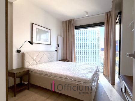 Apartament 46m2, garaż, bliskość metra, Wola. - Zdjęcie 3