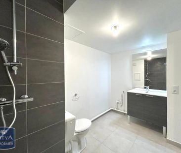 Appartement à louer 2 pièces 41.52m² - Photo 6