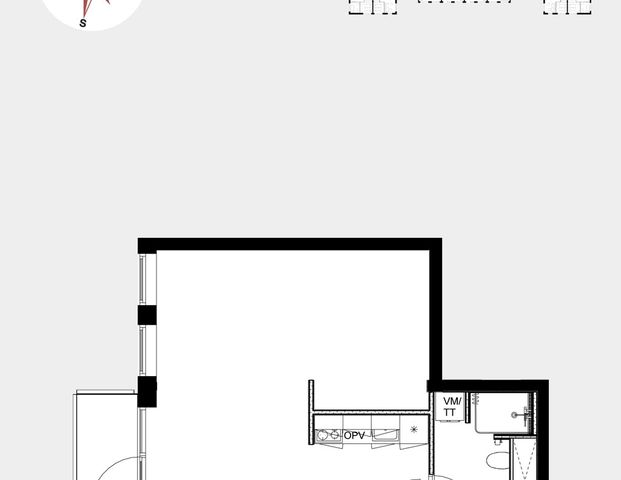 Granskoven 20, 2. tv - Photo 1