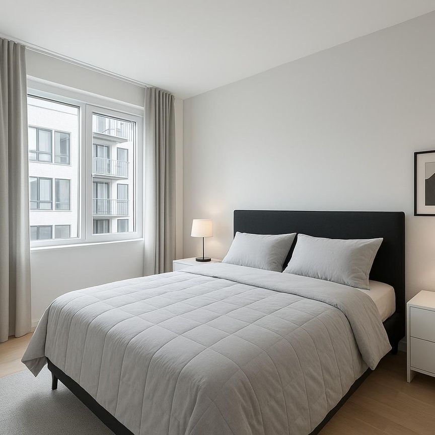 Habitación – Madrid – San diego – 650€ MES – Ref. MAD02-00470 - Photo 2