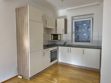 Helle 2-Zimmer-Wohnung mit Terrasse, Eigengarten und Stellplatz in Graz Straßgang - Photo 3