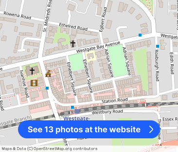 Ethelbert Square, Westgate-On-Sea, CT8 - Photo 1