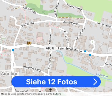 Neuwertige Gartenwohnung mit durchdachter Raumaufteilung - Foto 1