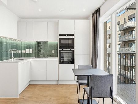 Studio to rent - Photo 4