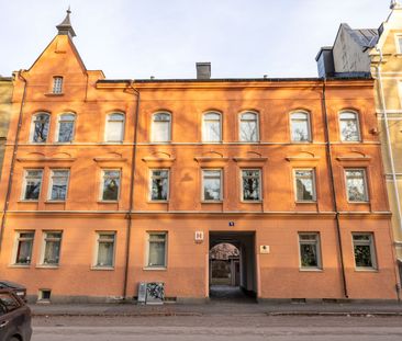 Tjustgatan 4 B, Centrum Norr - Photo 1