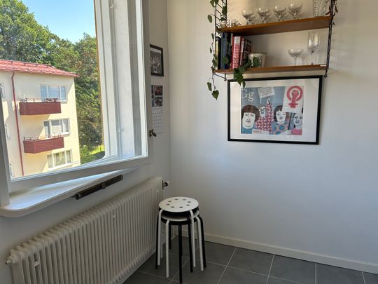 Strahlenbergsgatan, Johanneshov - Photo 1