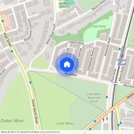 Treherne Road, Newcastle Upon Tyne, NE2