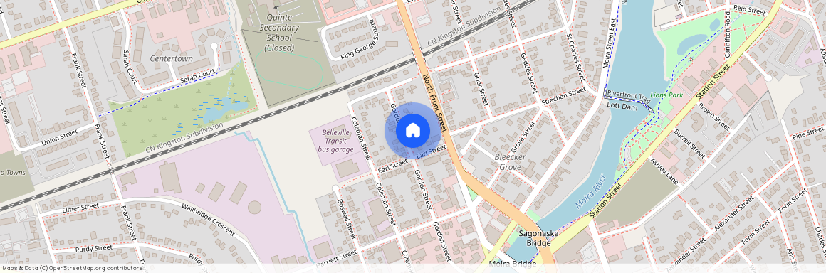 72 GORDON Street, Belleville