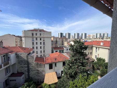 Location Appartement 1 pièce 22m² TOULON 83100 - Photo 4
