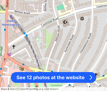 Alkham Road, London, N16 - Photo 1