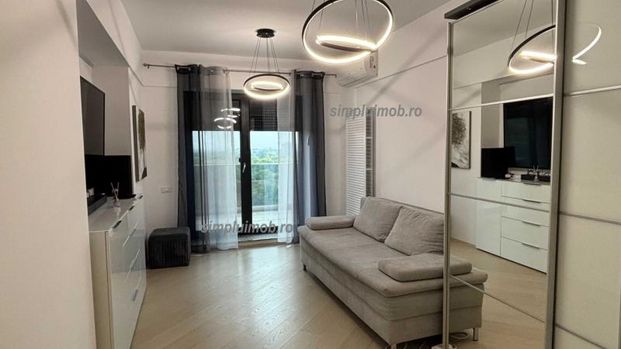 Apartament 3 camere Delta City Vacaresti, et. 7, 71mp, balcon, parcare - Fotografie 1