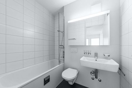 Wohnen mit Weitsicht in Birsfelden gesucht? - Photo 5