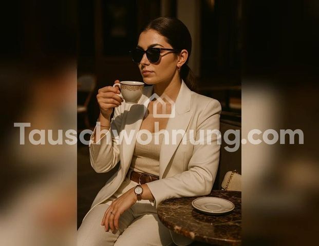 TAUSCHWOHNUNG Ich suche eine 2-Zimmer-Wohnung - Photo 1