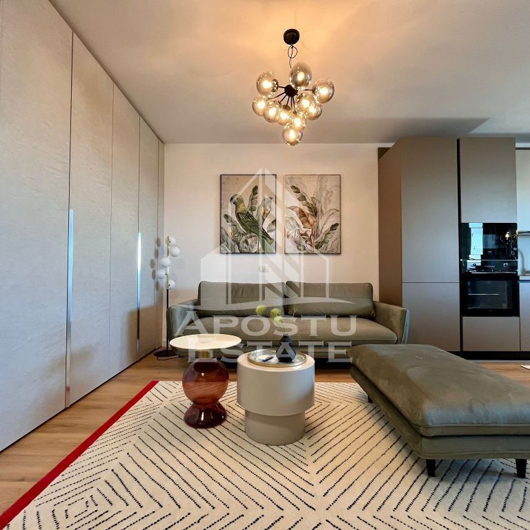 Apartament de lux cu 2 camere, open space, zona Take Ione... - Fotografie 1