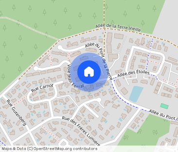 Appartement à louer - Photo 1