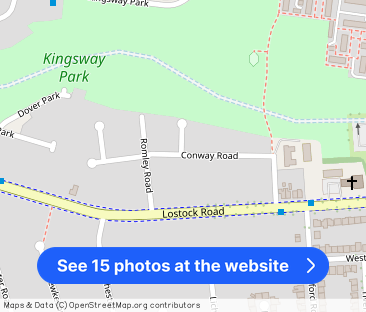 Conway Road, Urmston, M41 - Photo 1