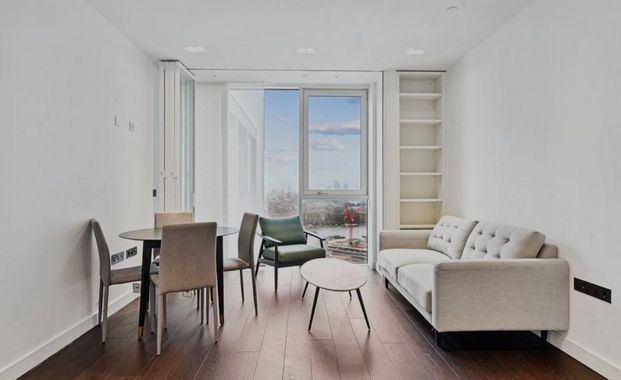 1 bedroom apartment to rent - Photo 1