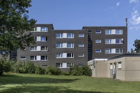 Demnächst frei! 3-Zimmer-Wohnung mit Balkon n Mönchengladbach Wickrath-Mitte - Photo 4
