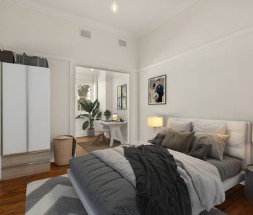 Charming Art Deco One-Bedroom Apartment - Photo 2