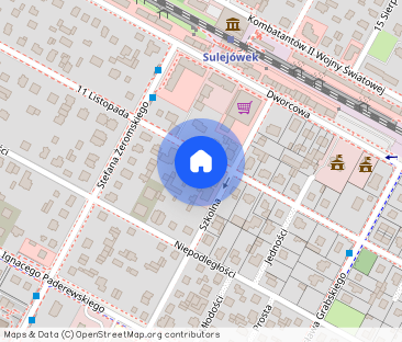 Sulejówek ul. 11 Listopada - DOM DO WYNAJĘCIA - Photo 1