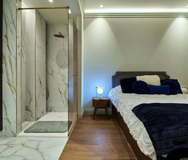 1 room luxury Flat for rent in Valencia - Photo 4