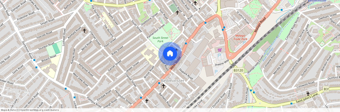 Clifton Street, Bedminster, Bristol, BS3 3LP