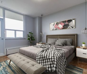 Camelot Towers - 981 — 3 Bedroom - Photo 2
