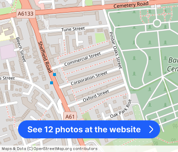 Corporation Street, Barnsley , S70 - Photo 1