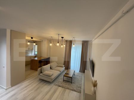 Apartament 2 camere, 57 mp, Cornitoiu - zona lic. Bibescu - Fotografie 5