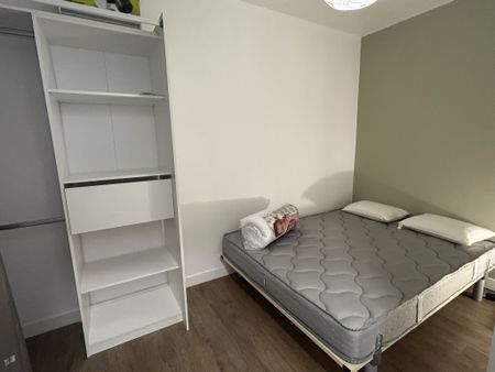 Location Appartement 2 pièces 26m² TOULOUSE 31000 - Photo 5