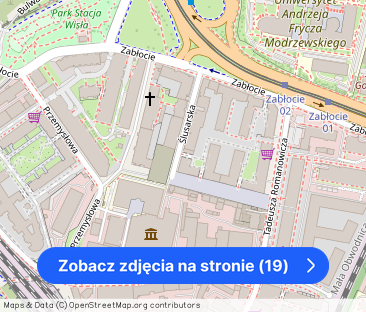 Przestronne 3 pokoje - ul. Ślusarska/ Zabłocie – zdjęcie 1