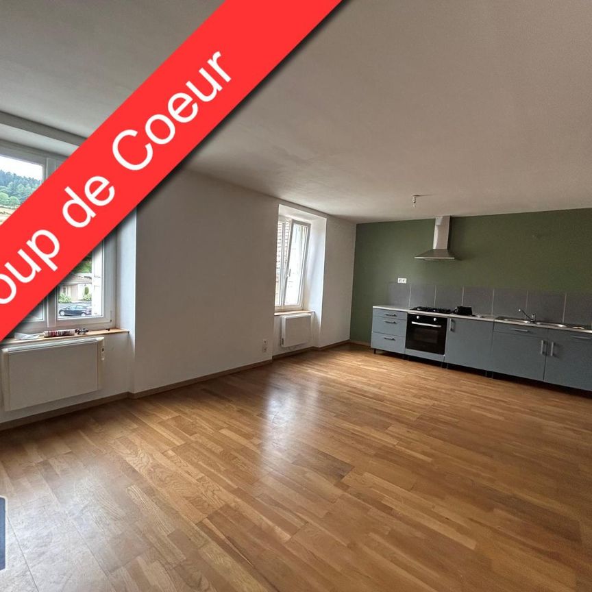 Location Appartement 3 pièces 70m² DUNIERES 43220 - Photo 1