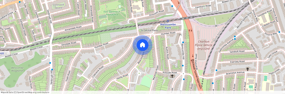 SE10, London, London, SE10