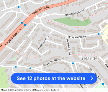 2 bedroom semi-detached bungalow for rent - Photo 1