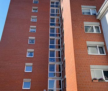 Schöne 3-Zimmer-Wohnung mit Balkon in Darmstadt - Bezugsfertig! - Photo 1