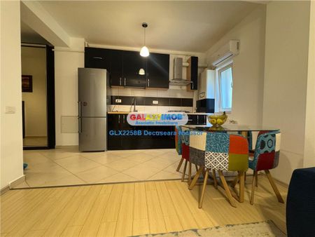 Apartament 2 Camere, Rezervelor 64, Lux, Militari Residence, 500euro - Photo 2