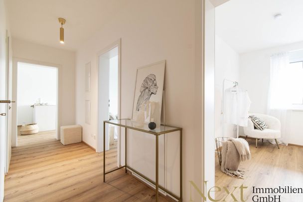 Ideal durchdachte 3-Zimmer-Wohnung mit sonniger Loggia in Kematen zu vermieten! - Photo 1