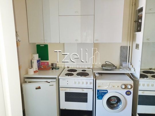 Studio/Γκαρσονιέρα για ενοικίαση Τριών Ναυάρχων - Άγιος Ανδρέας (Πάτρα) - Φωτογραφία 1