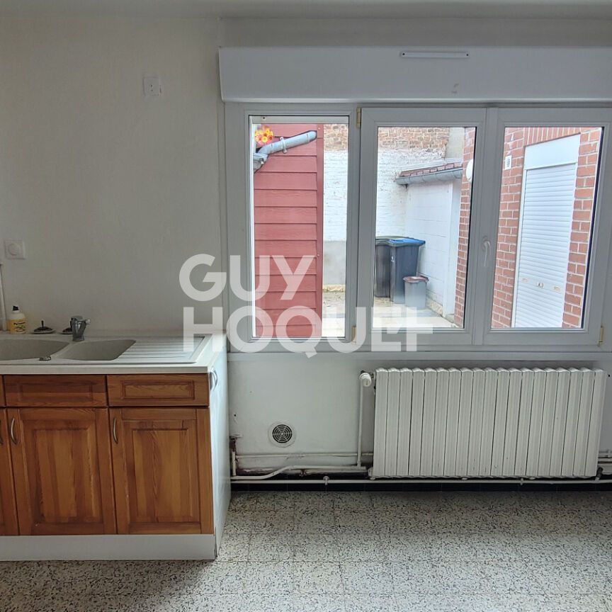 WALLERS : maison F3 (70 m²) en location - Photo 1