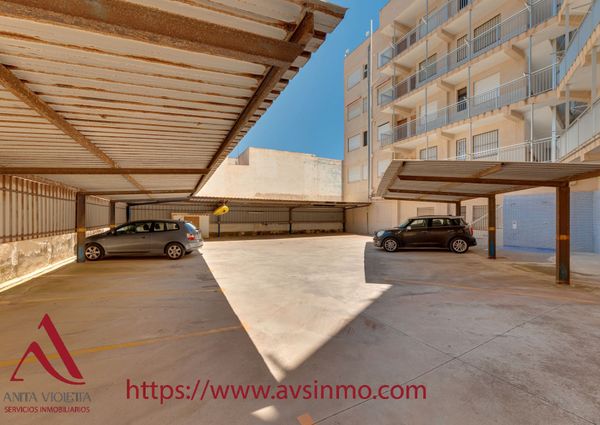 Apartamento de alquiler en Calle Buendía Mojón, 1, El Mojón