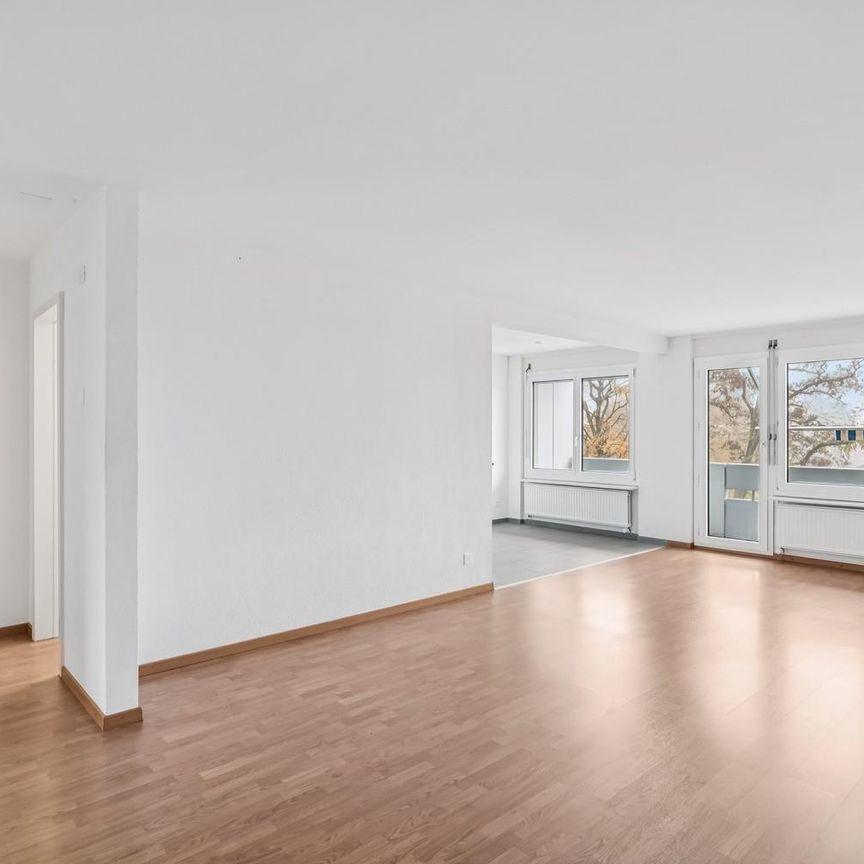 1.5 Zimmerwohnung in Bettlach - Photo 1