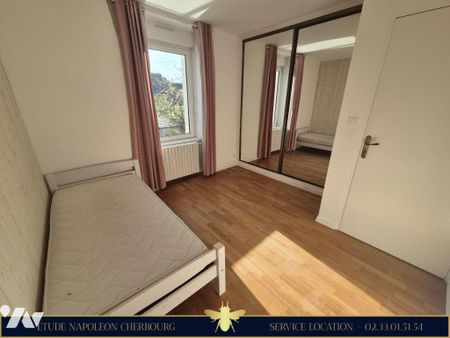 A LOUER - MAISON MEUBLEE - CHERBOURG - Photo 4